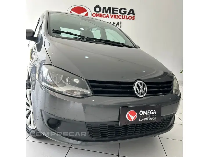 FOX 1.6 MI 8V FLEX 4P MANUAL