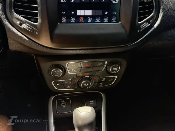 COMPASS 2.0 16V Sport