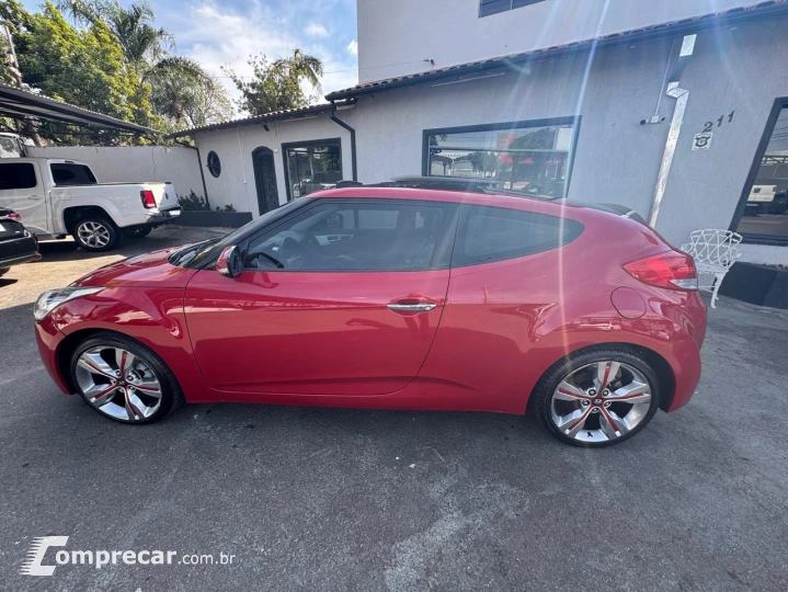 Veloster 1.6 16V 3P AUTOMÁTICO