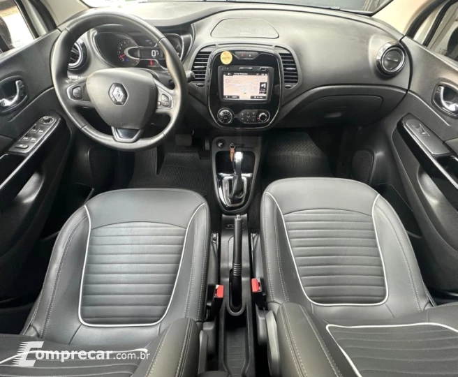 CAPTUR 2.0 16V Intense