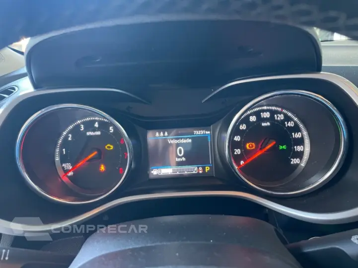 TRACKER 1.2 Turbo Premier