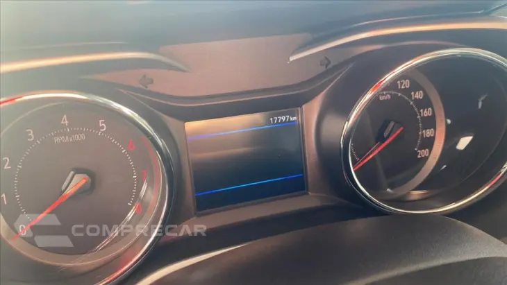 TRACKER 1.2 TURBO FLEX PREMIER AUTOMÁTICO