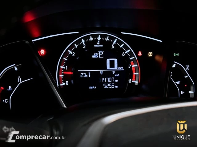 CIVIC - 2.0 16V ONE EX 4P CVT