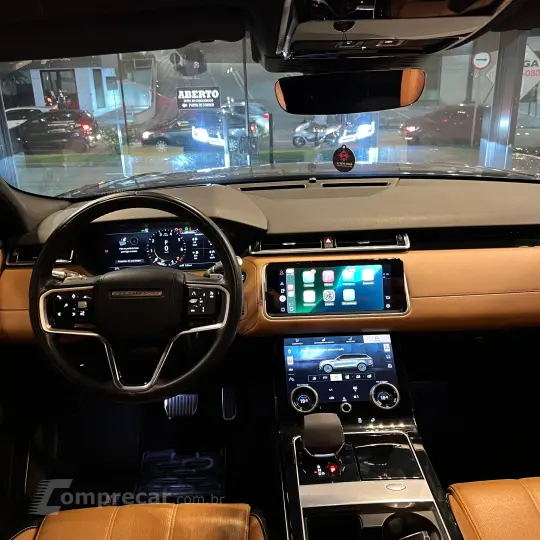 RANGE ROVER VELAR 3.0 P340 R-dynamic HSE