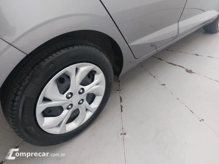 HB20 1.0 12V FLEX COMFORT PLUS MANUAL