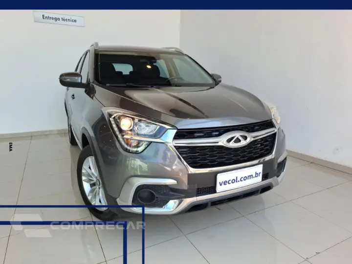 Tiggo 5X 1.5 4P T FLEX TURBO AUTOMÁTICO DCT