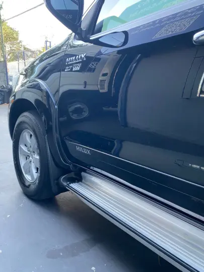 Hilux Caminhonete 2.7 16V 4P SRV FLEX CABINE DUPLA AUTOMÁTIC