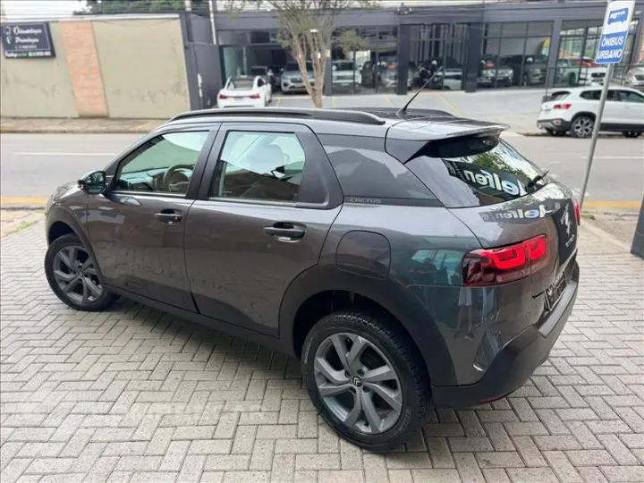 C4 CACTUS 1.6 VTI 120 Feel Eat6