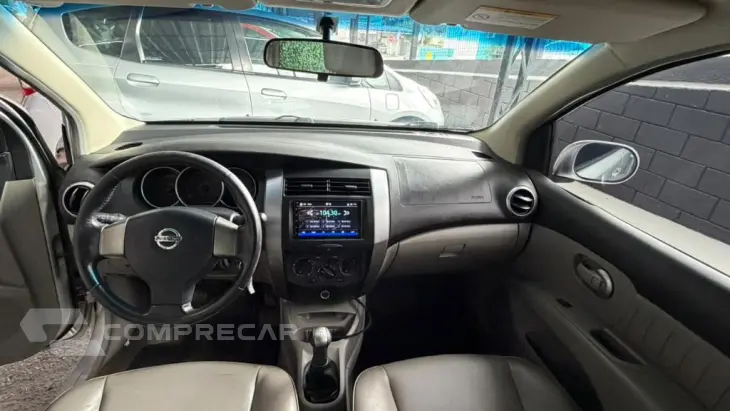 LIVINA SL 1.6 16V Flex Fuel 5p