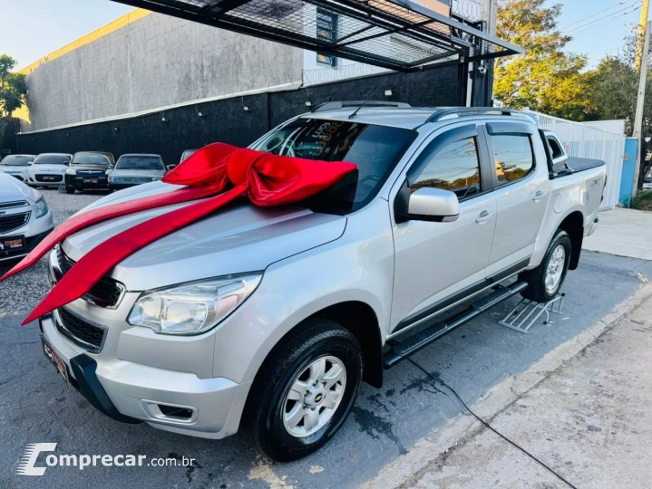 S10 2.5 LT 4X4 CD 16V