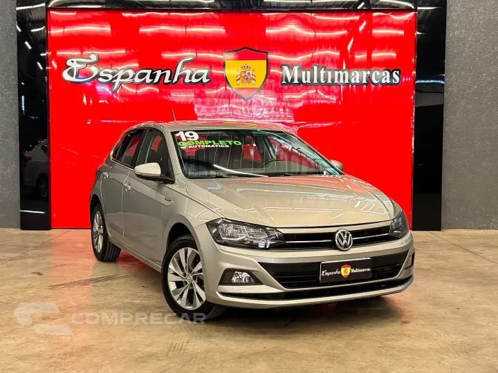 Polo 1.0 200 Tsi Comfortline Automático