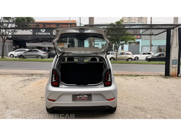 UP 1.0 TSI MOVE UP 12V FLEX 4P MANUAL
