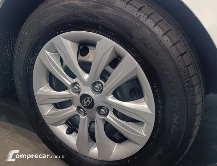HB20 1.0 12V Comfort