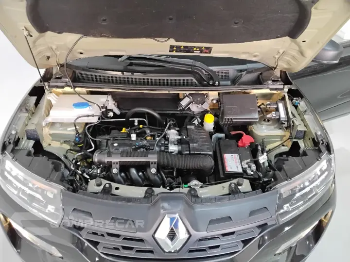 KWID 1.0 12V SCE FLEX ZEN MANUAL