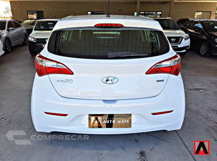 HB20 1.0 12V Comfort Plus