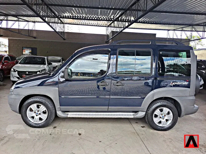 DOBLÒ 1.8 MPI Adventure 8V