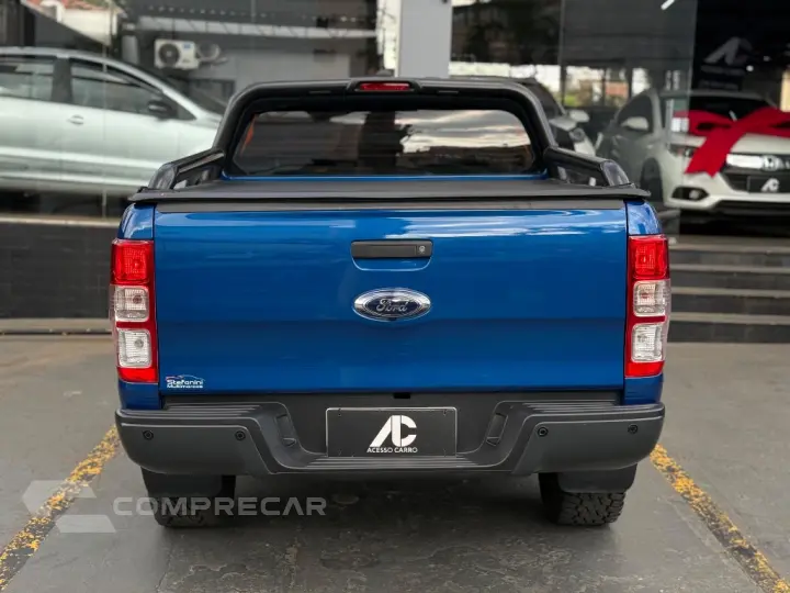 Ranger Storm 3.2 20V 4x4 CD Diesel Aut.