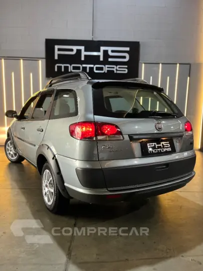 PALIO 1.6 Trekking Weekend 16V