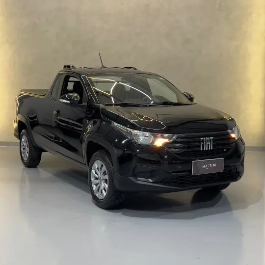 Strada Freedom 1.3 Flex 8V  CS Plus