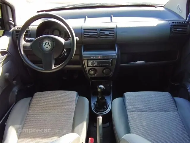 FOX - 1.0 MI 8V 4P MANUAL