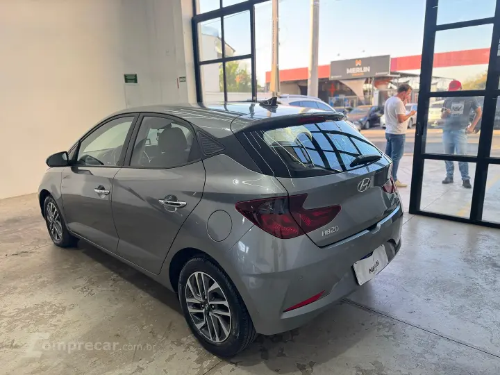 HB20 1.0 Tgdi Platinum