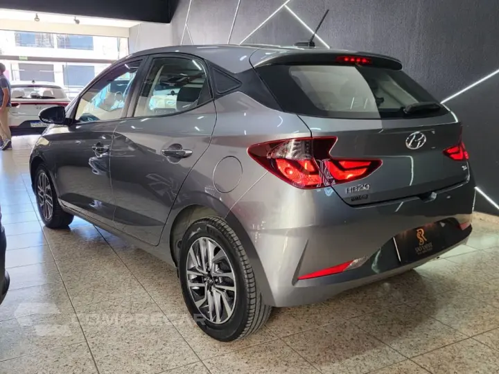 HB20 Vision 1.6 Flex 16V Aut