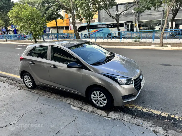 HB20 1.0 12V Comfort