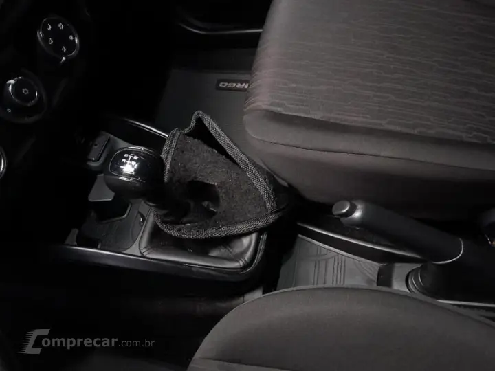 ARGO DRIVE 1.0 6V FLEX