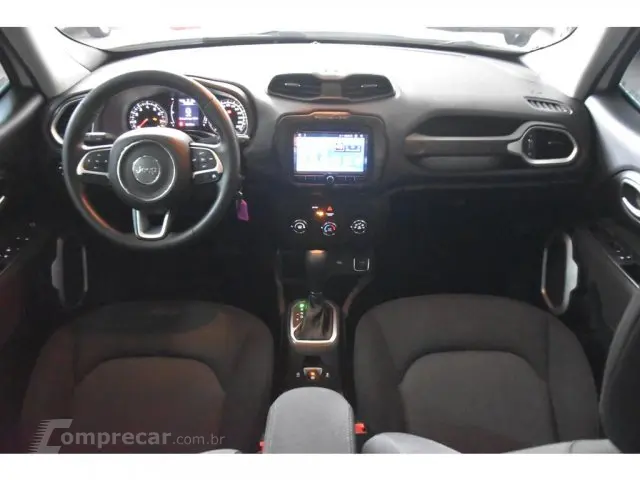 RENEGADE - 1.8 16V 4P AUTOMATICO