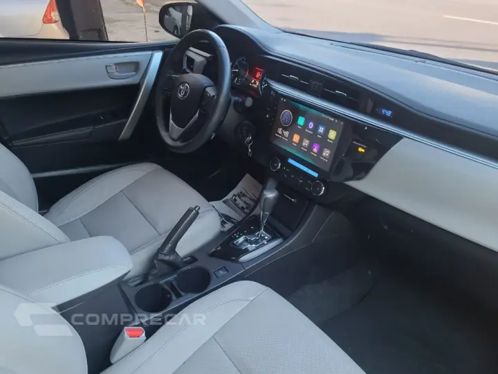 Corolla XEi 2.0 Flex 16V Aut.