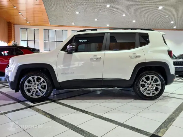 RENEGADE LONGITUDE T270 1.3 TB 4X2 FLEX AUT