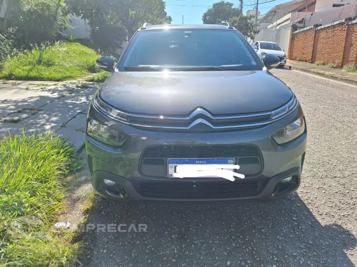 C4 CACTUS 1.6 VTI 120 Feel Eat6