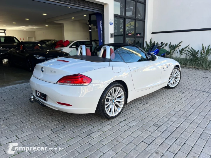 Z4 2.0 Roadster 20I GP 16V