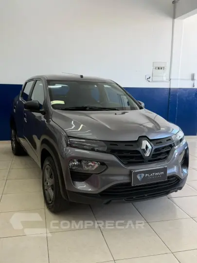 Kwid KWID Zen 1.0 Flex 12V 5p Mec.