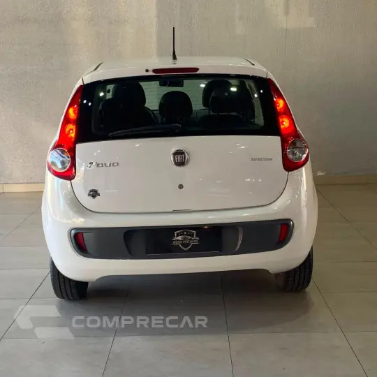 Palio ATTRACTIVE 1.0 EVO Fire Flex 8v 5p