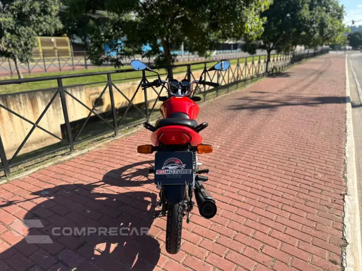 CG 125 FAN KS