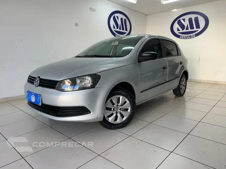GOL 1.0 MI CITY 8V FLEX 4P MANUAL