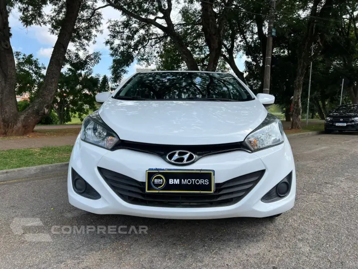 HB20 1.0 12V Comfort Plus