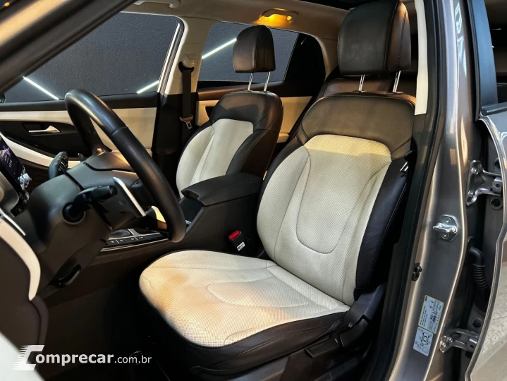 Creta Ultimate 2.0 16V Flex Aut.
