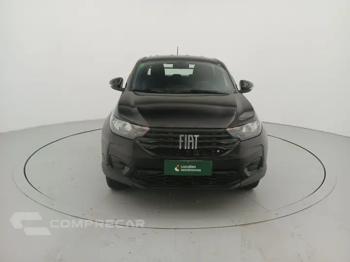 STRADA 1.3 FIREFLY FLEX FREEDOM CD MANUAL