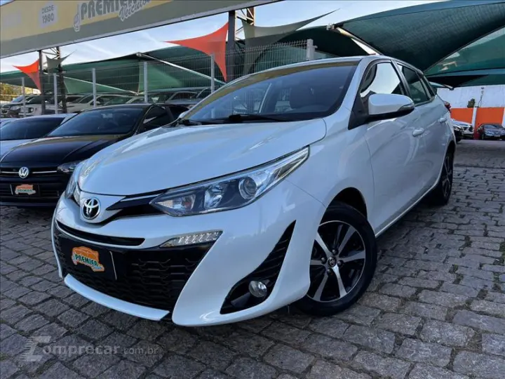 YARIS 1.5 16V XLS Connect