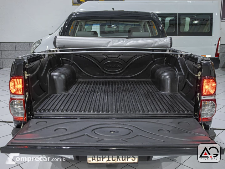 HILUX 2.7 SRV 4X4 CD 16V