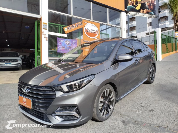 Arrizo 6 Pro 1.5 16V 4P FLEX TURBO AUTOMÁTICO CVT