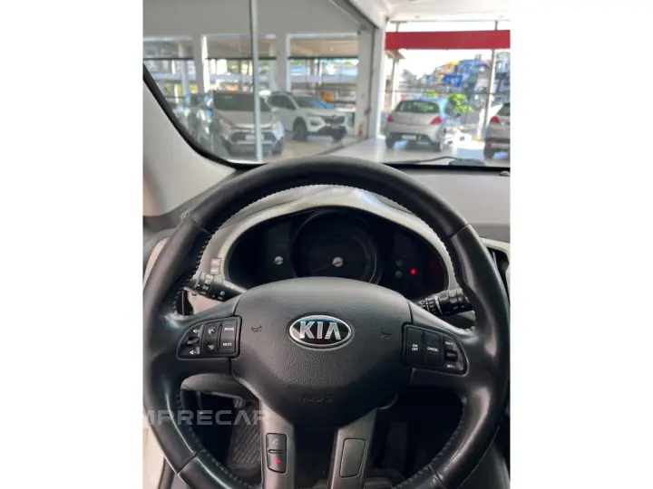 SPORTAGE 2.0 EX 4X2 16V FLEX 4P AUTOMÁTICO
