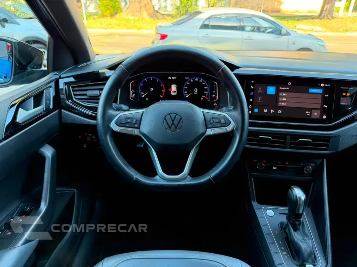 Nivus 1.0 200 Tsi Total Flex Highline Automático