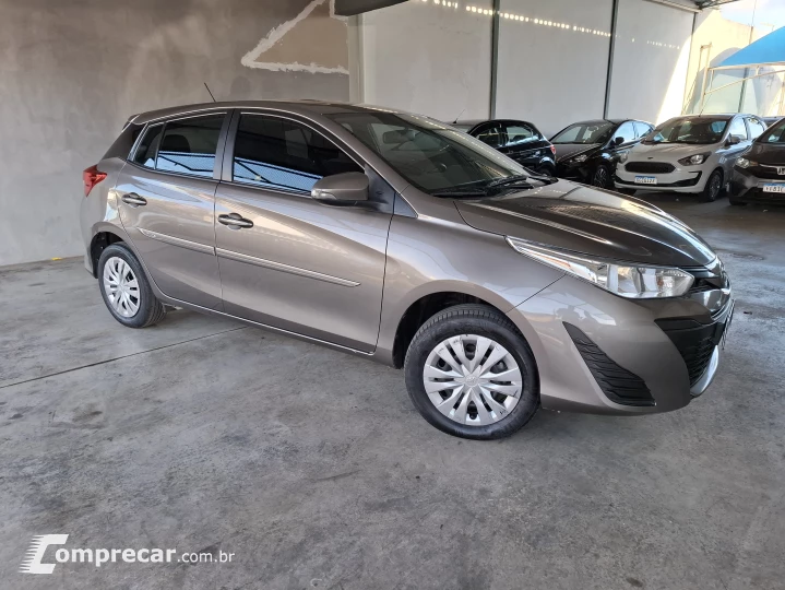 YARIS 1.3 16V XL