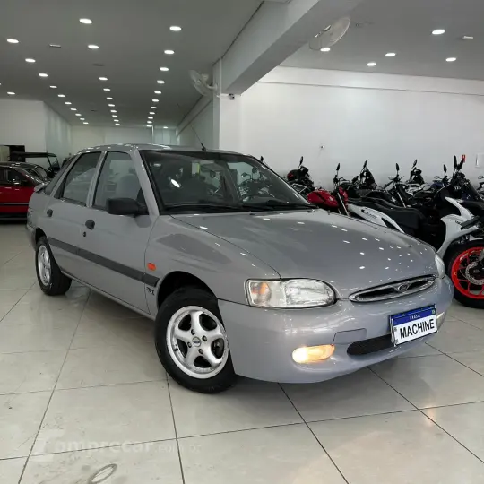 ESCORT 1.8 I GLX 8V