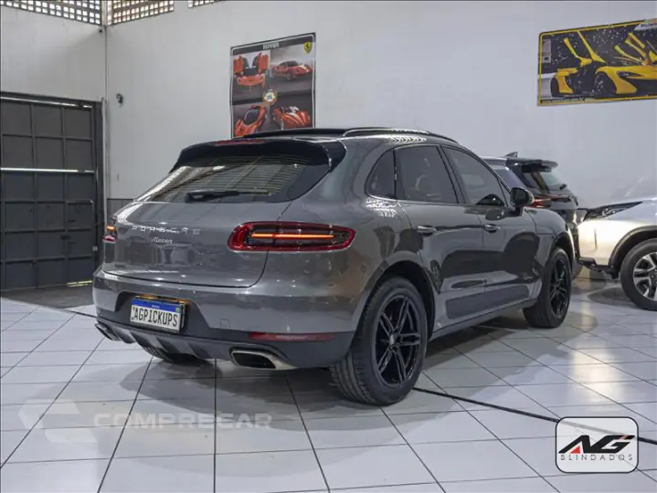 MACAN 2.0 16V