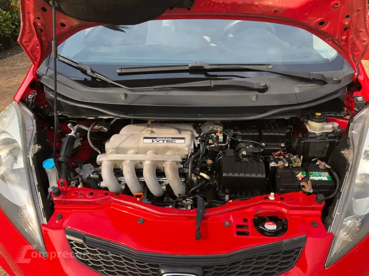 Fit 1.4 Lx 16V Flex 4P Manual