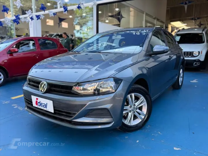 POLO 1.0 MPI TOTAL FLEX MANUAL